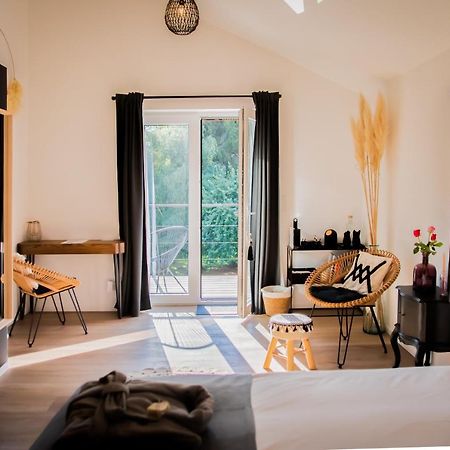 Au Calme De Hosdent Bed & Breakfast Braives Ngoại thất bức ảnh
