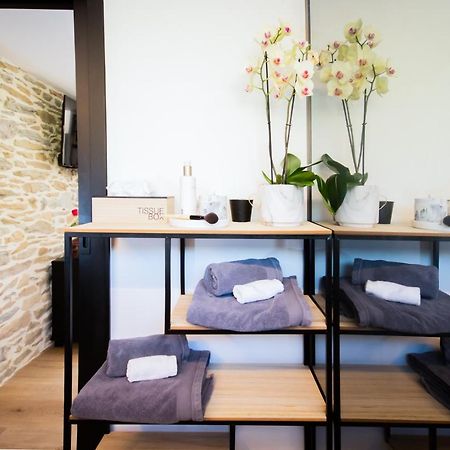 Au Calme De Hosdent Bed & Breakfast Braives Ngoại thất bức ảnh