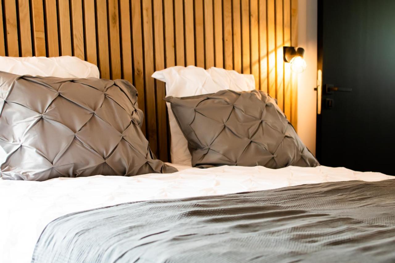 Au Calme De Hosdent Bed & Breakfast Braives Ngoại thất bức ảnh