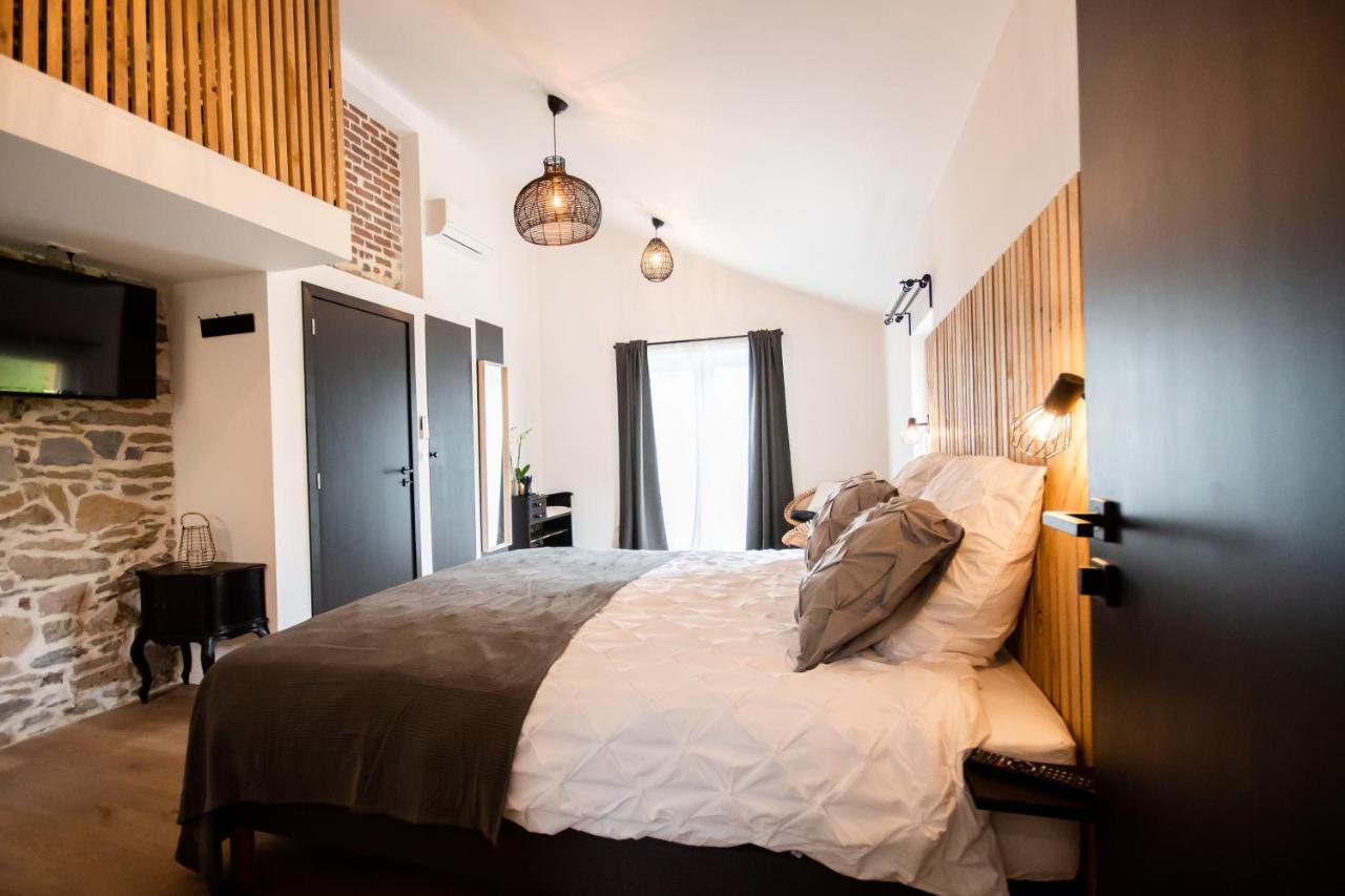 Au Calme De Hosdent Bed & Breakfast Braives Ngoại thất bức ảnh