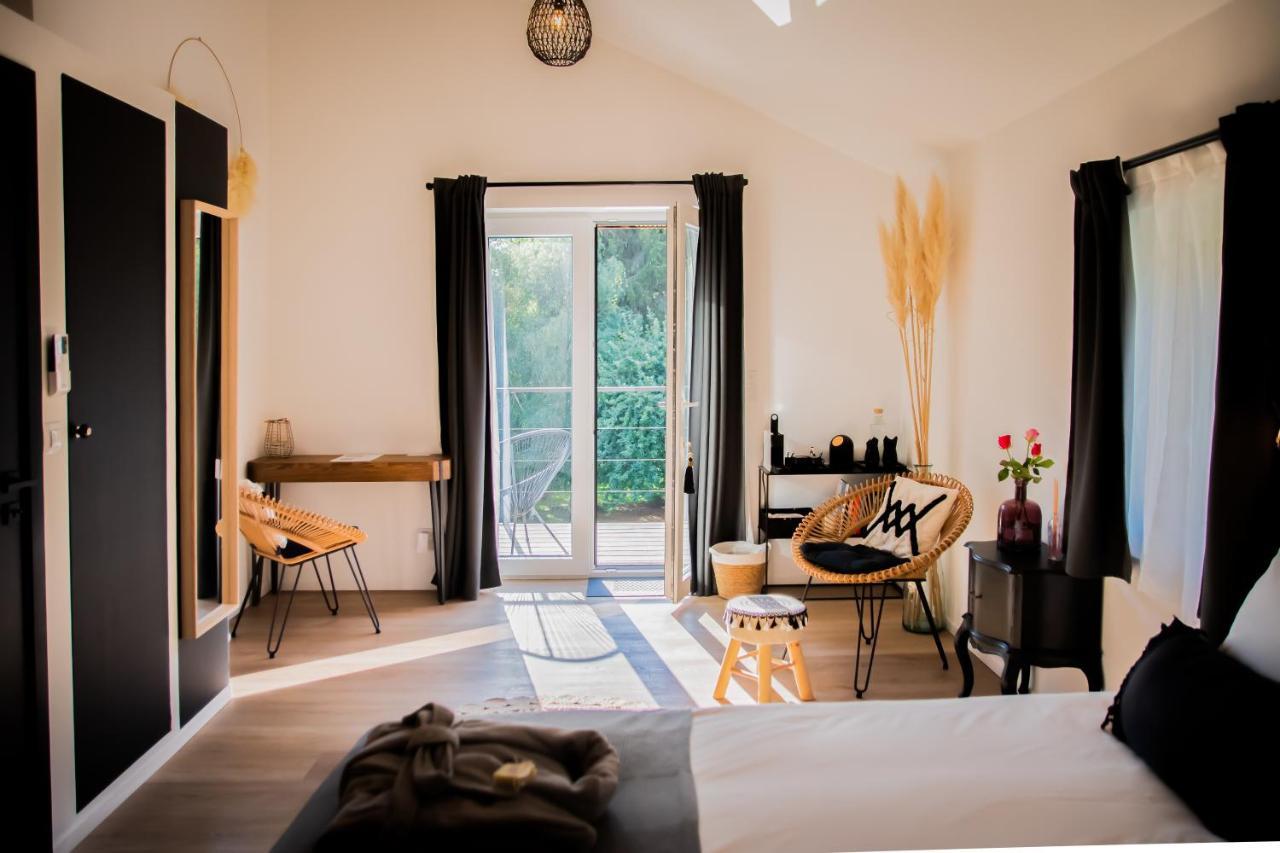 Au Calme De Hosdent Bed & Breakfast Braives Ngoại thất bức ảnh