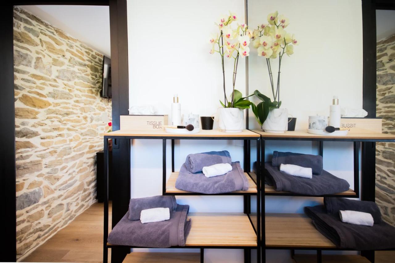 Au Calme De Hosdent Bed & Breakfast Braives Ngoại thất bức ảnh