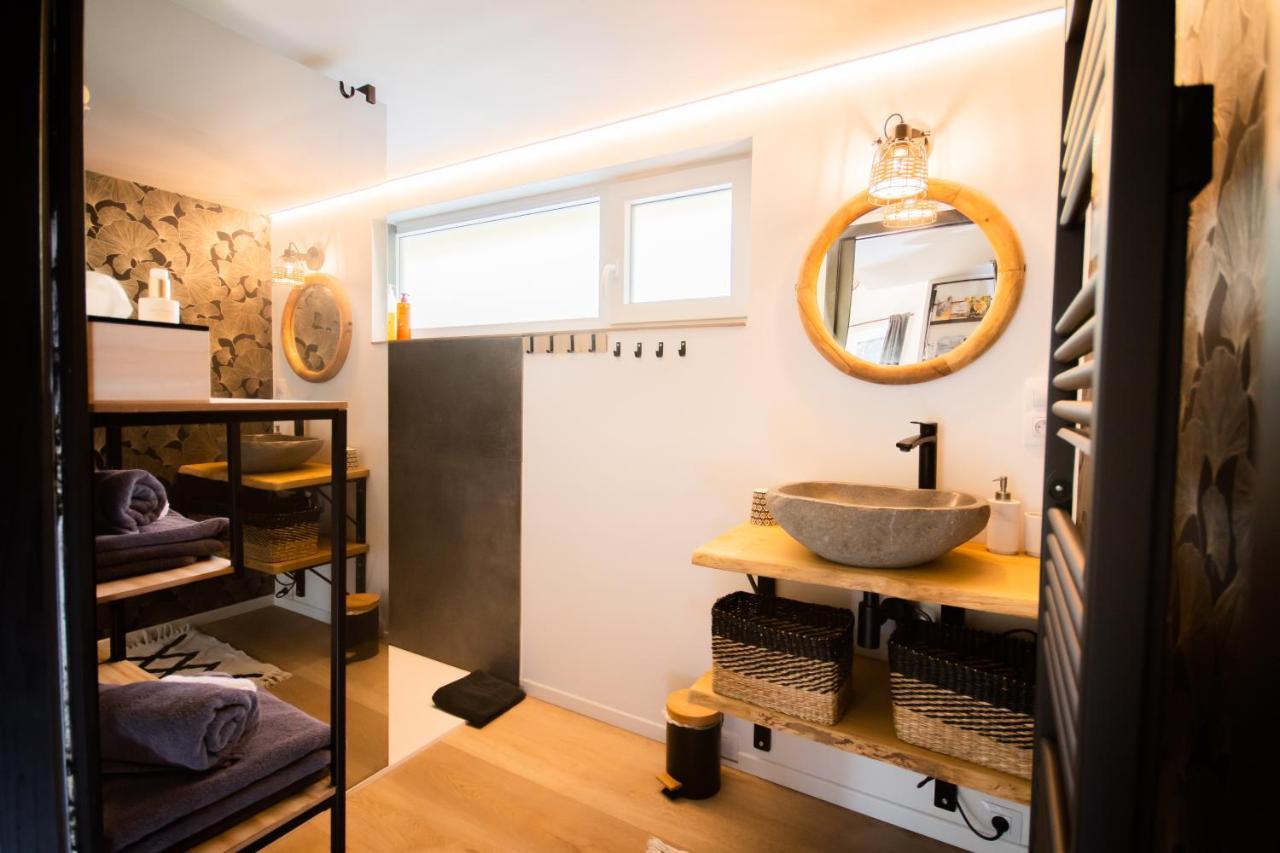 Au Calme De Hosdent Bed & Breakfast Braives Ngoại thất bức ảnh