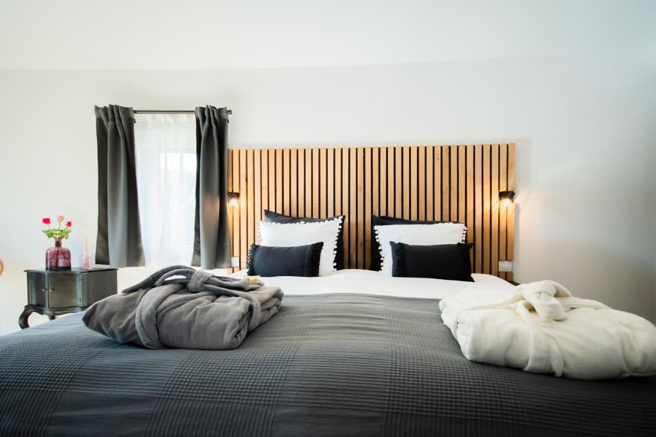 Au Calme De Hosdent Bed & Breakfast Braives Ngoại thất bức ảnh