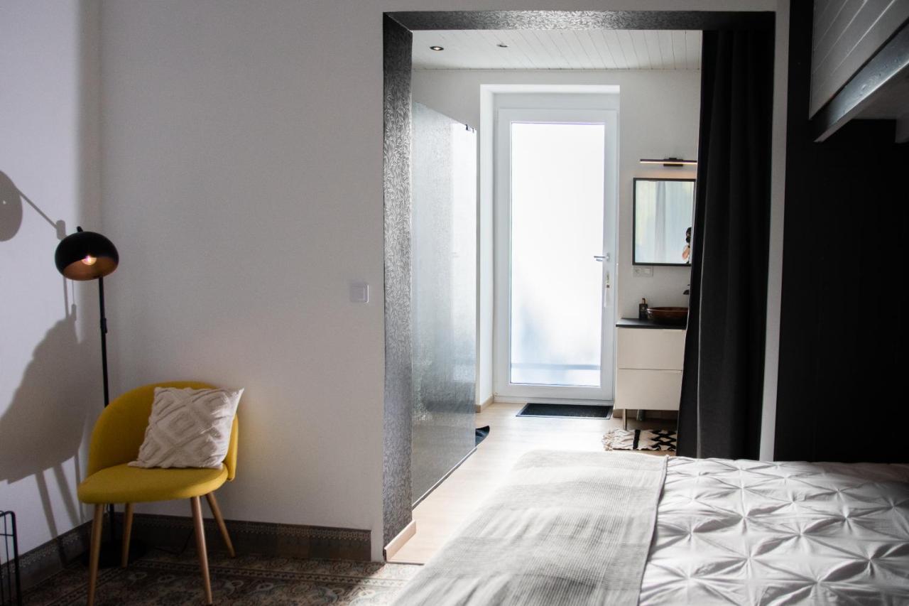 Au Calme De Hosdent Bed & Breakfast Braives Ngoại thất bức ảnh