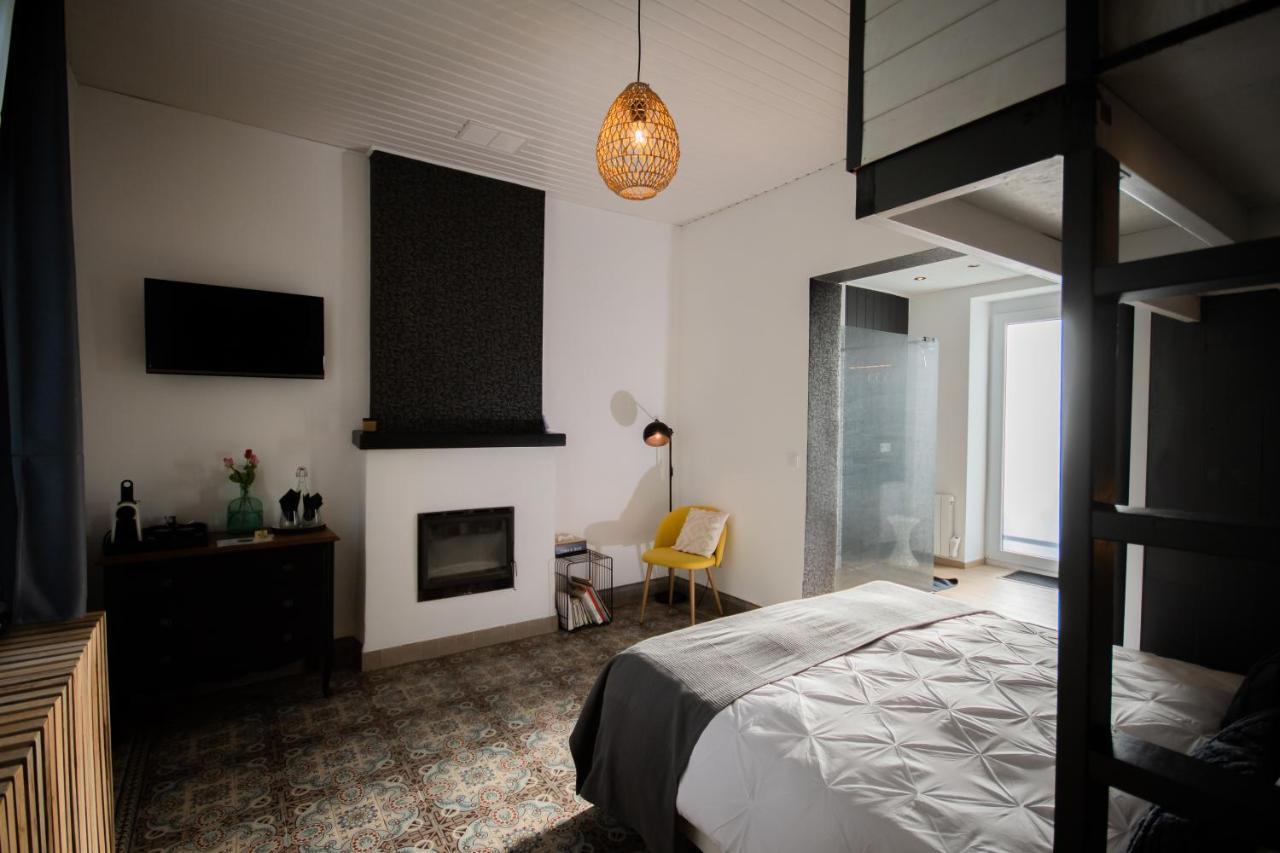 Au Calme De Hosdent Bed & Breakfast Braives Ngoại thất bức ảnh