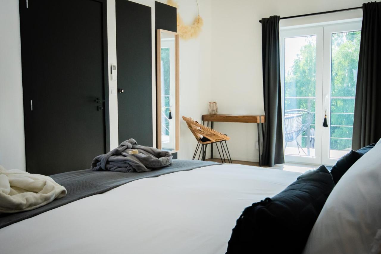 Au Calme De Hosdent Bed & Breakfast Braives Ngoại thất bức ảnh