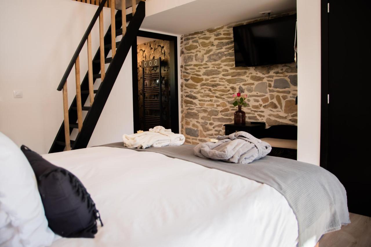 Au Calme De Hosdent Bed & Breakfast Braives Ngoại thất bức ảnh
