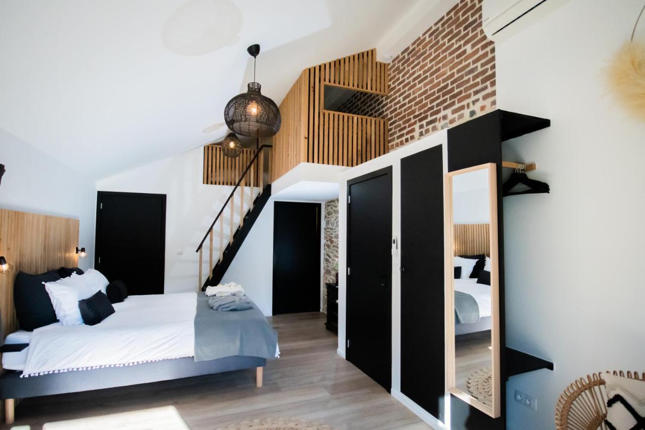 Au Calme De Hosdent Bed & Breakfast Braives Ngoại thất bức ảnh