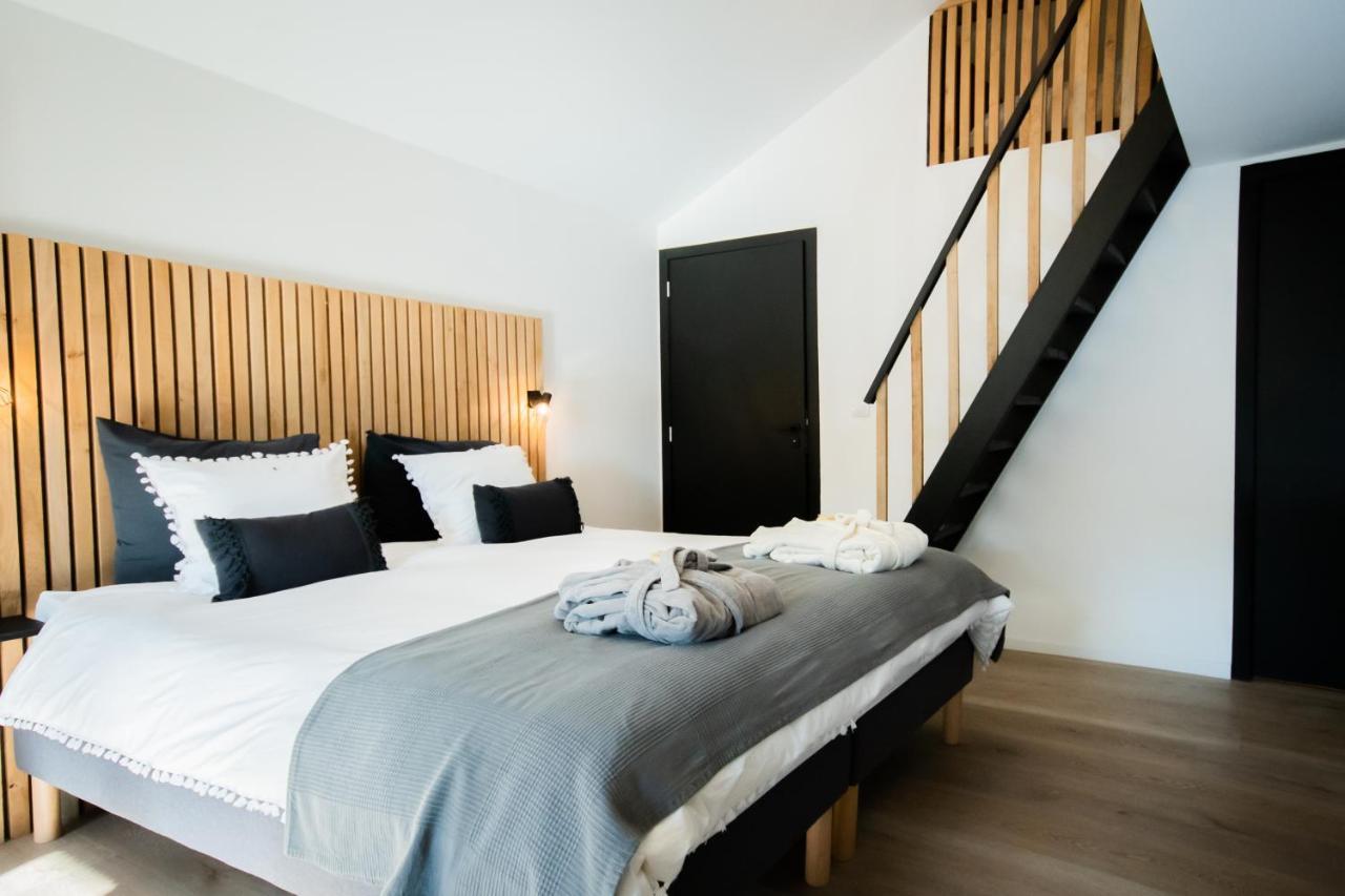 Au Calme De Hosdent Bed & Breakfast Braives Ngoại thất bức ảnh