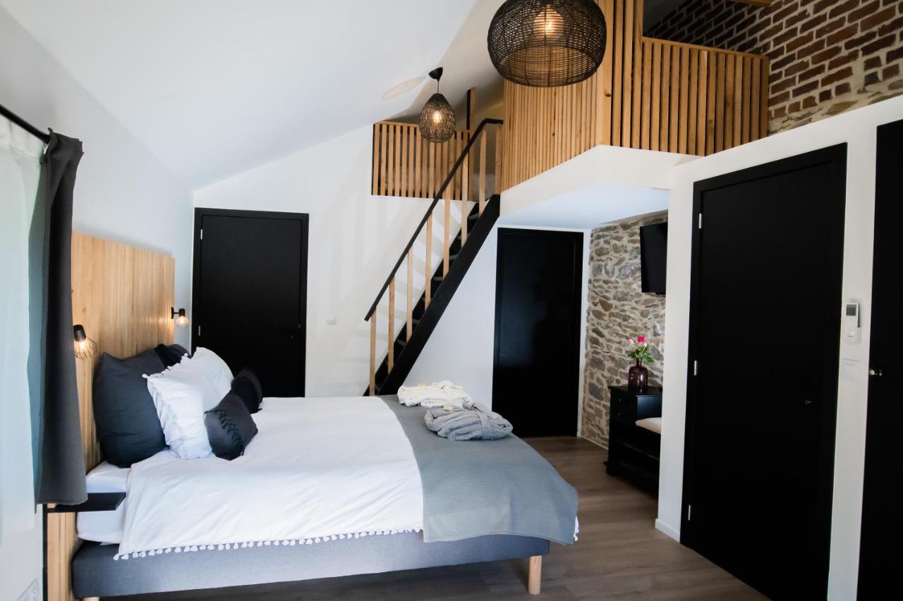 Au Calme De Hosdent Bed & Breakfast Braives Ngoại thất bức ảnh
