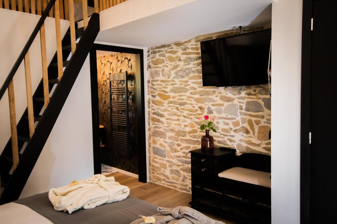 Au Calme De Hosdent Bed & Breakfast Braives Ngoại thất bức ảnh