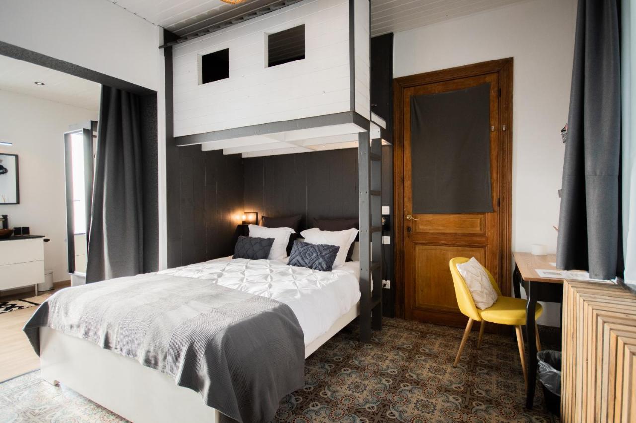 Au Calme De Hosdent Bed & Breakfast Braives Ngoại thất bức ảnh